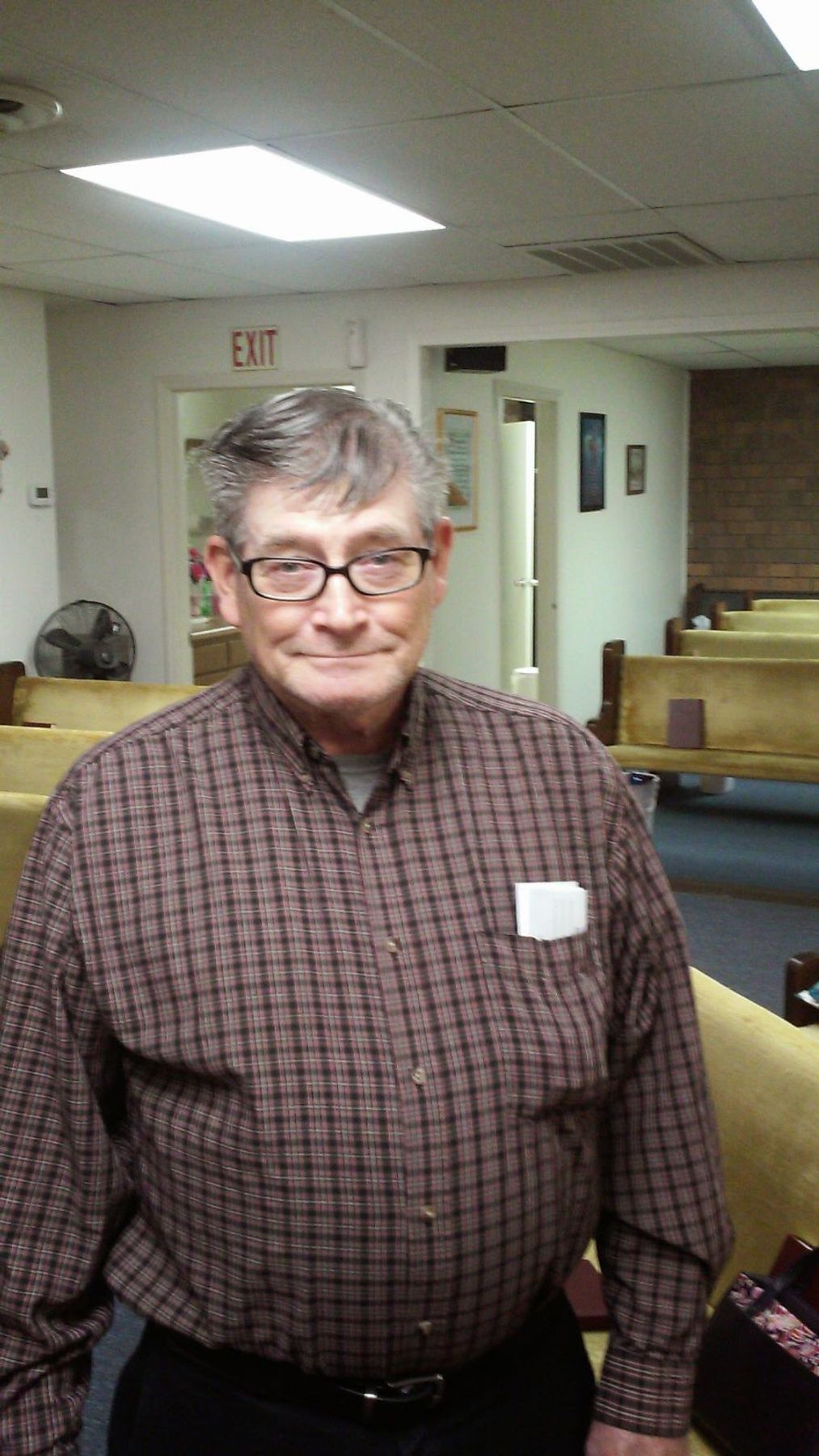 Obituary of William Ray Tucker Jr.