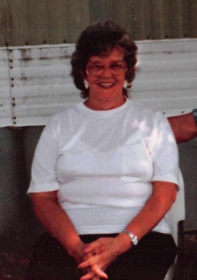 Avis de décès de Mary Lou Martin