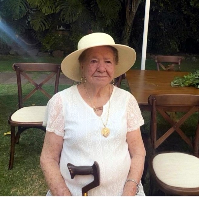 Obituary of Eloisa Garcia De Duarte