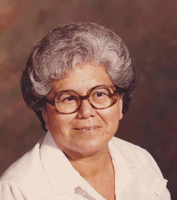 Obituary of Mary Rodriguez Gonzalez