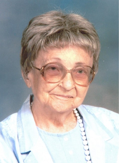Obituary of Grace H. Swope