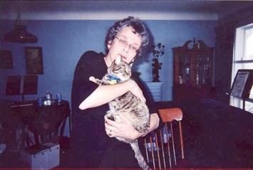 Obituario de Sheila Melanie White-Burstyn