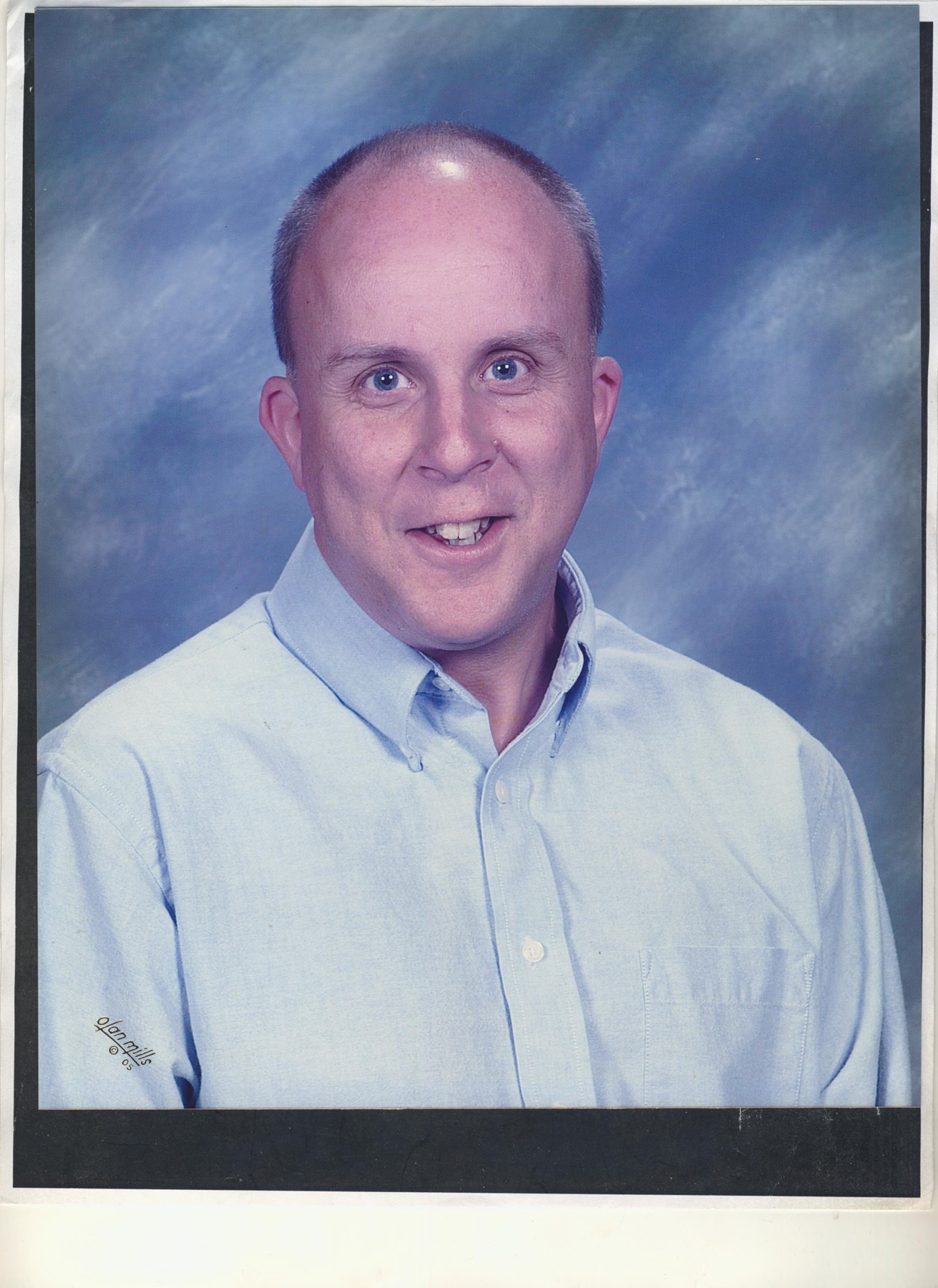 Obituary of Bryan D. Fox