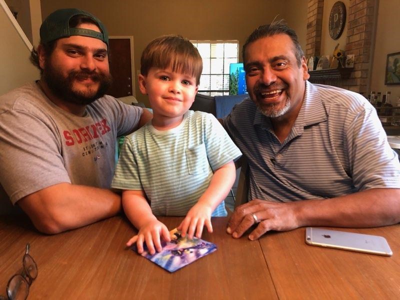 Obituary of Rodolfo "Rudy" Reuben Ledesma