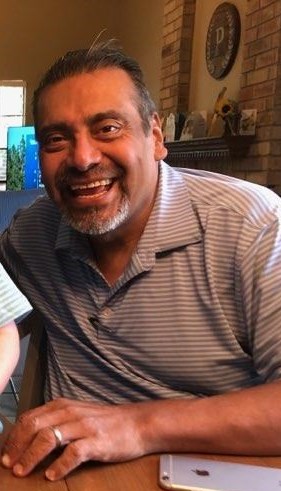 Obituary of Rodolfo "Rudy" Reuben Ledesma