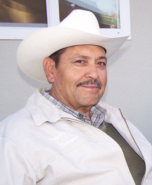 Obituario de Felipe Gonzalez Rivera