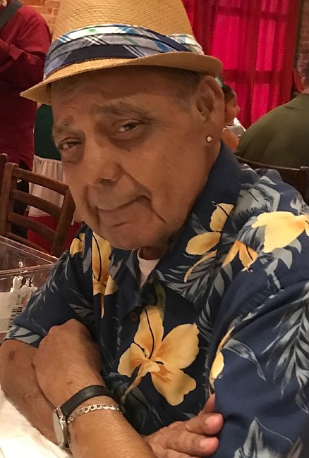 Obituary of Rudy M Hernandez