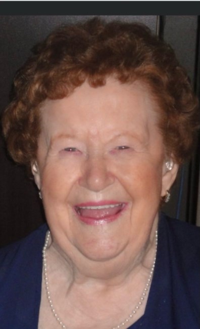 Obituary of Eileen Margaret Brady