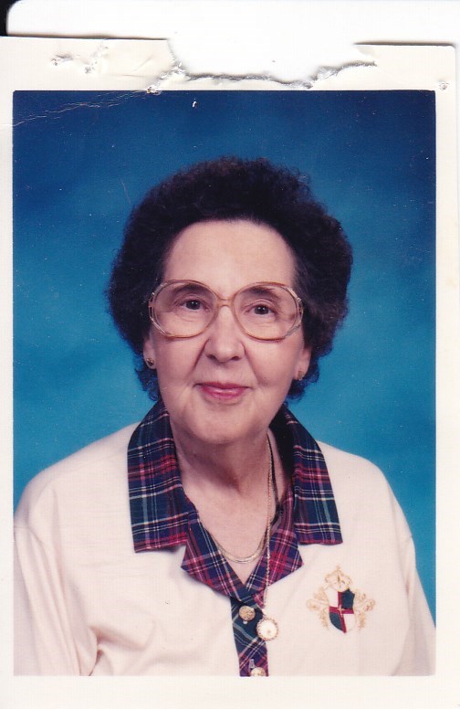 Obituary of Geraldine Norman