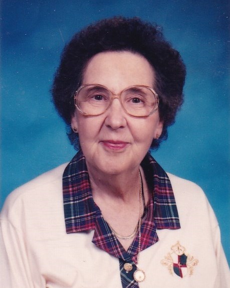 Obituary of Geraldine Norman