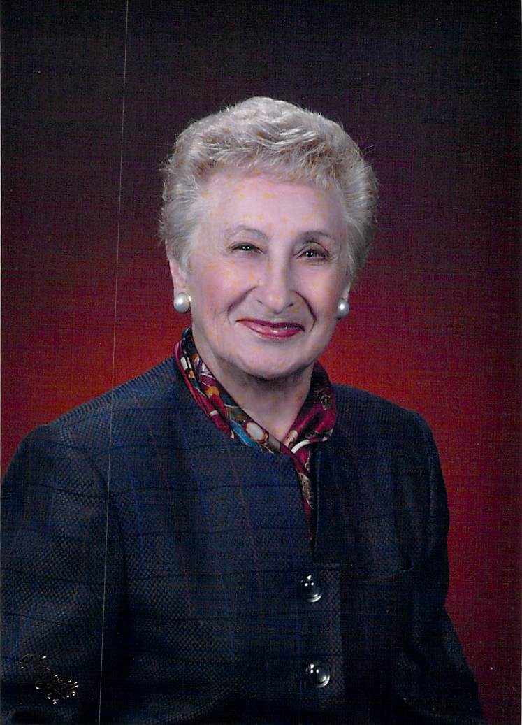 Obituary of June P Offerle