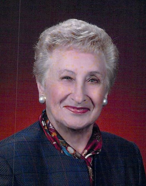 Obituary of June P Offerle