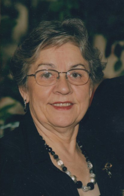 Obituary of Miroslawa "Mary" Pawlowski