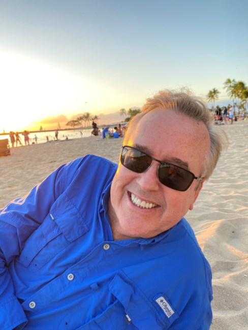 Obituary of Mark Robert Donachie