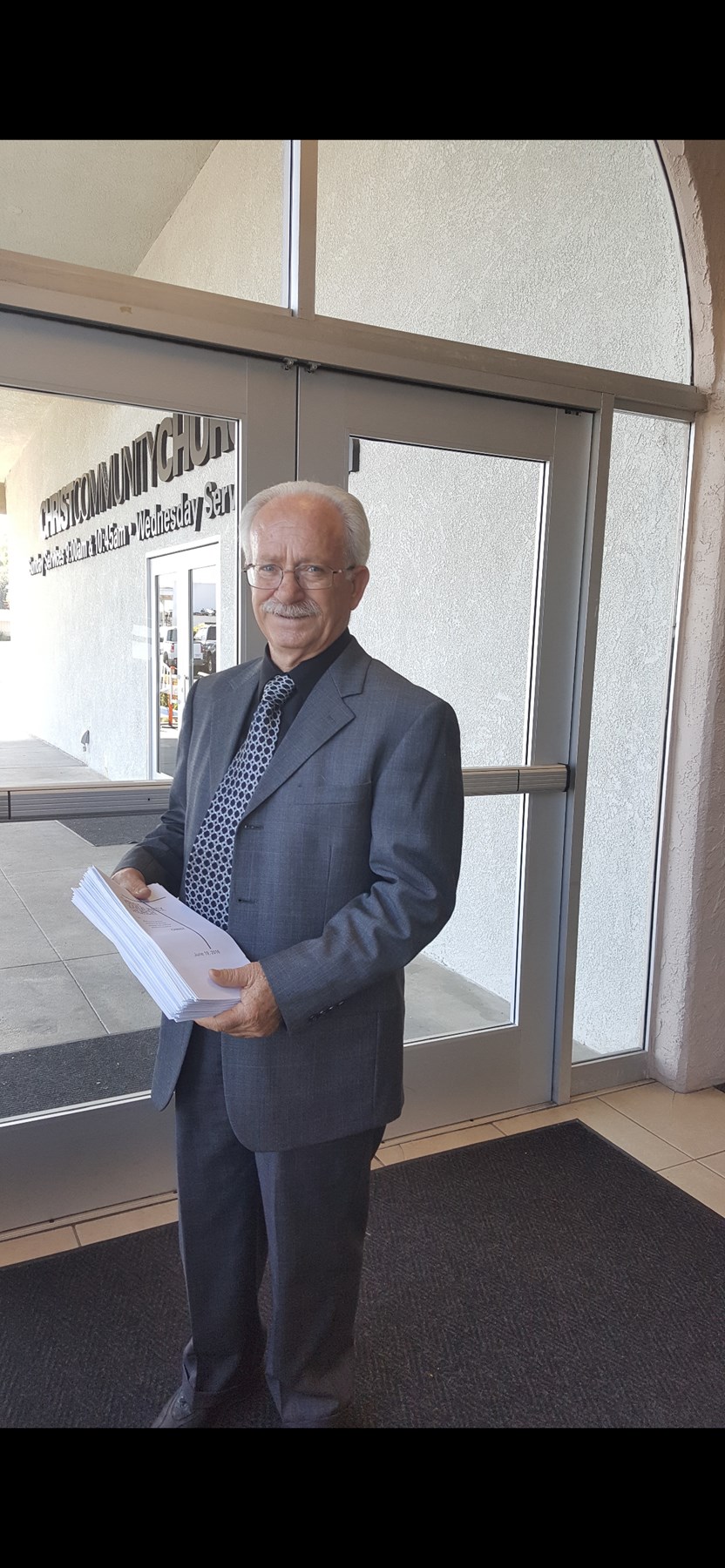 Obituary of Filippo D'Adduzio