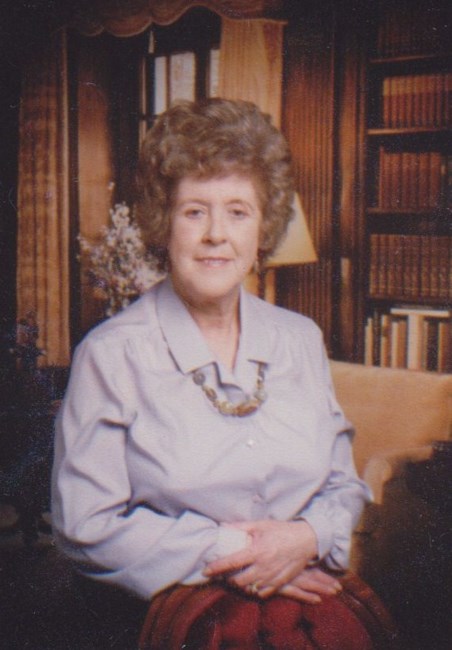 Obituary of Jackie Murdock