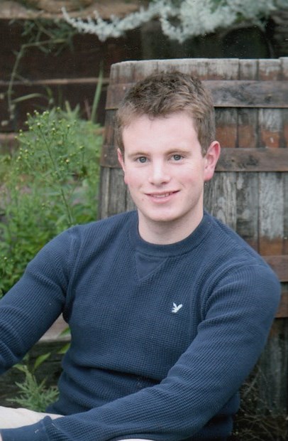 Obituary of Andrew Stephen Dude