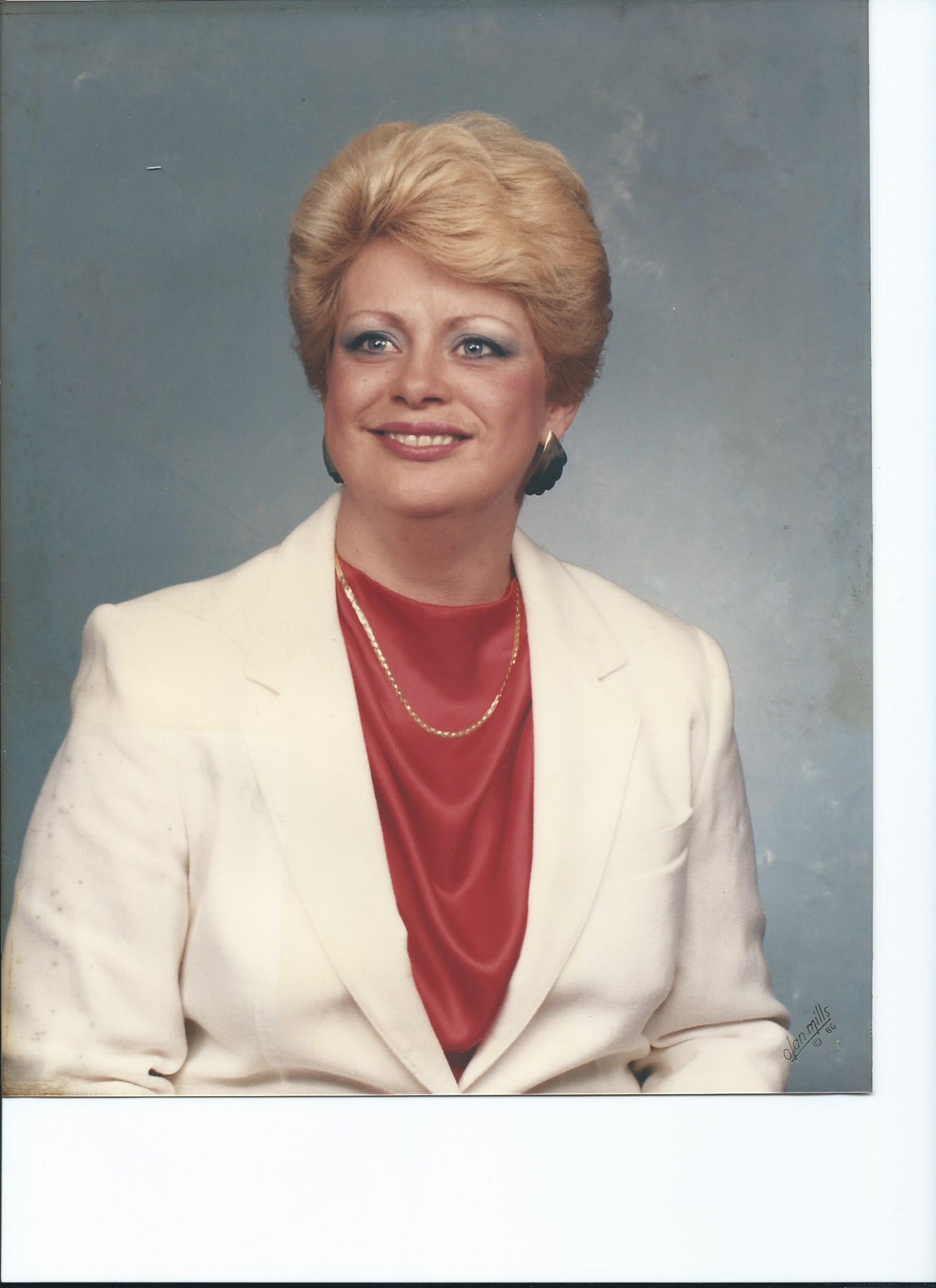 Obituary of Georgann Troglin