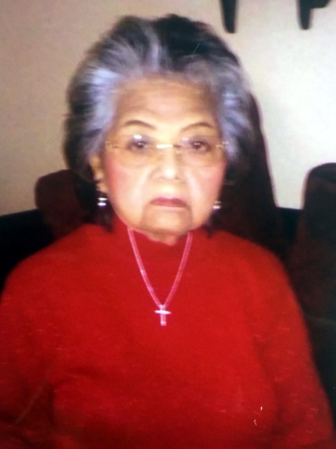 Obituary of Rosa M Gobea