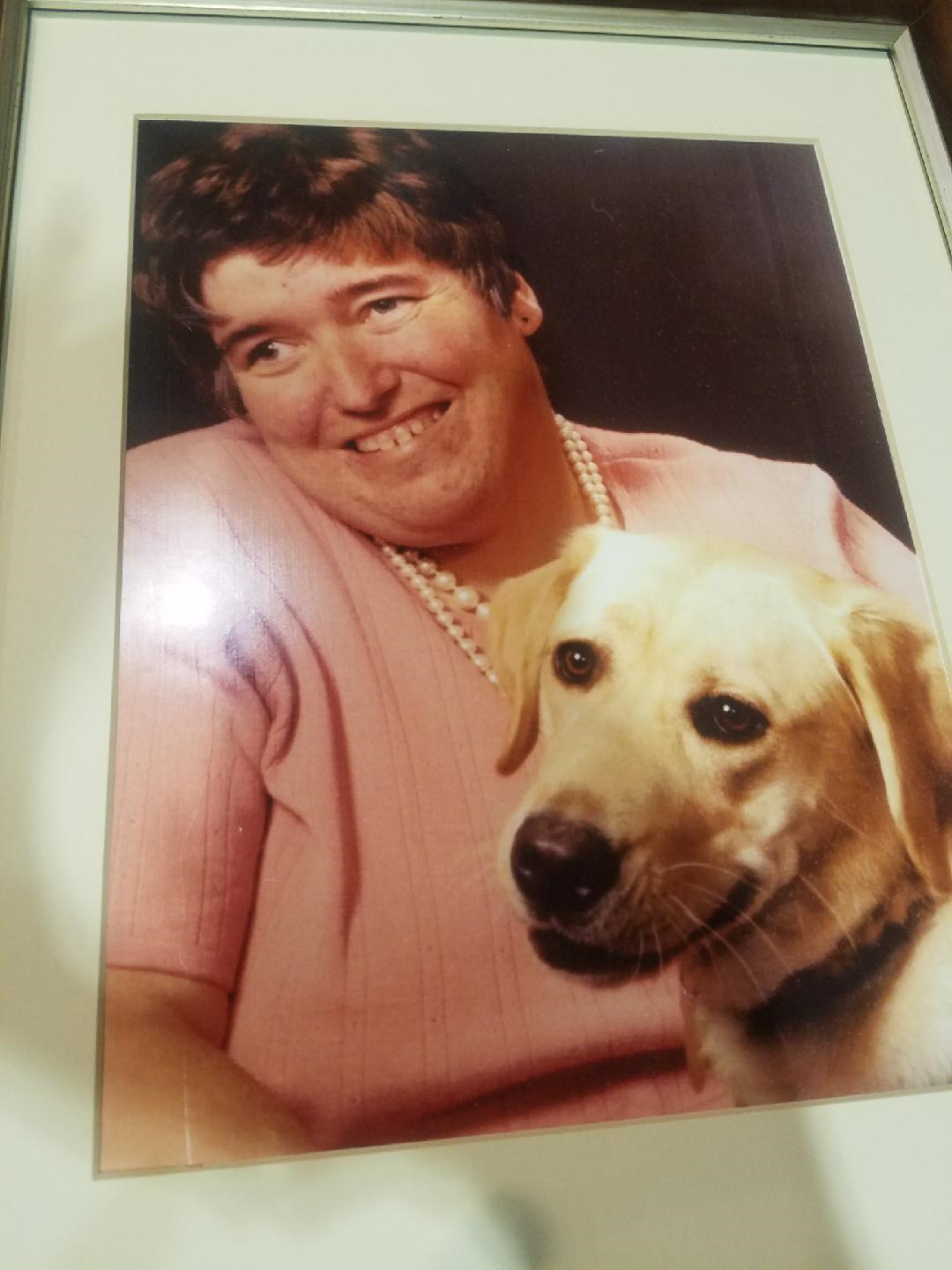 Obituary of Annie Laurie Robitaille