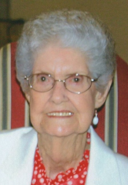 Obituario de Betty D. Jensen