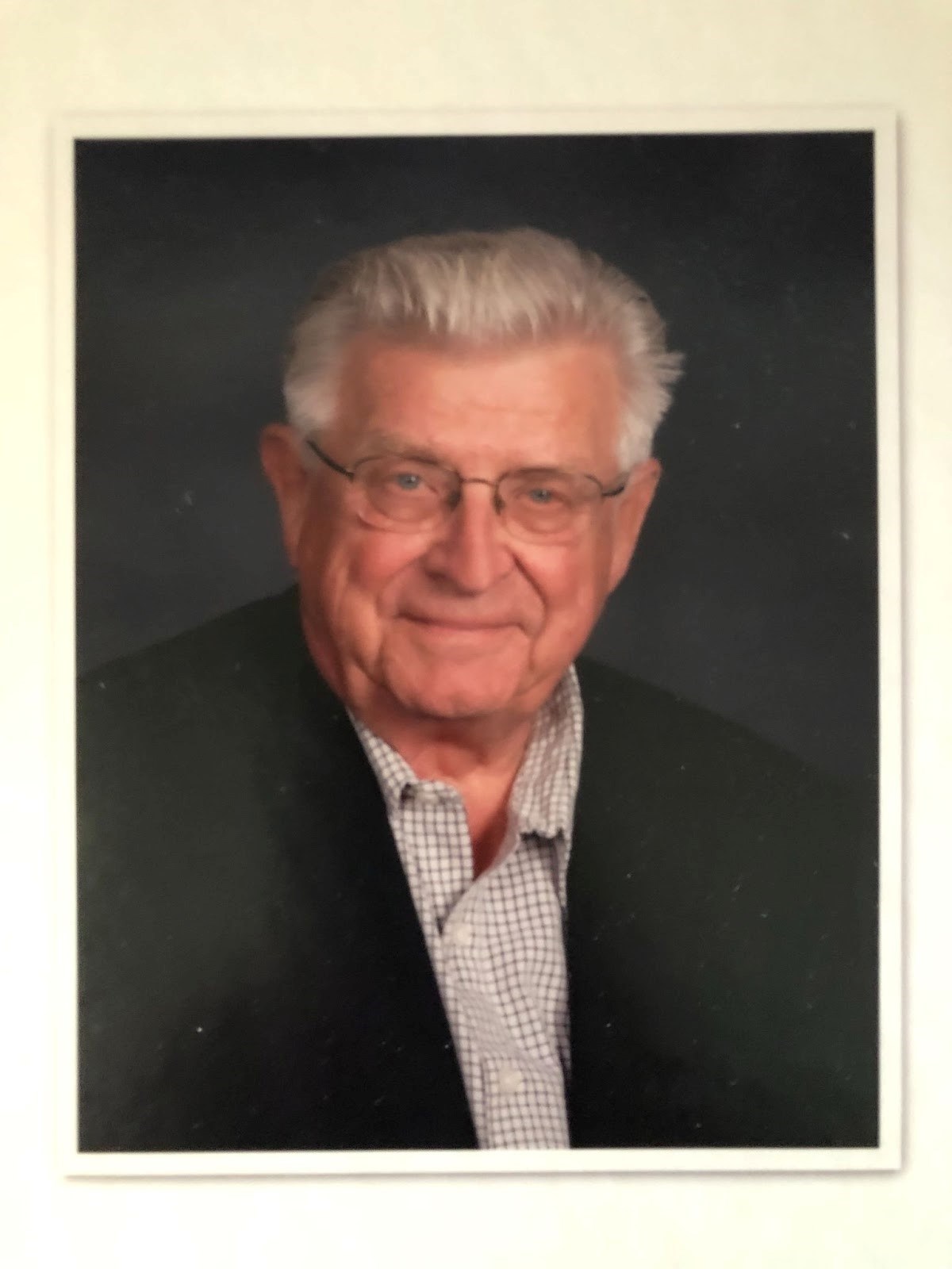 Obituary of Edward Milan Slivovsky