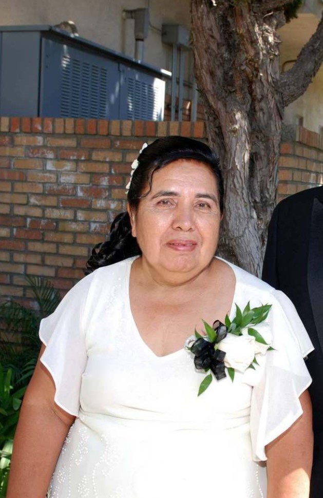 Obituary of Maria S. Tobias de Ortiz