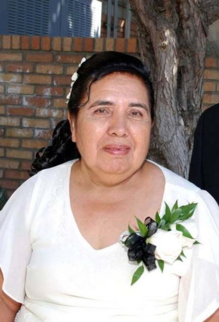 Obituary of Maria S. Tobias de Ortiz