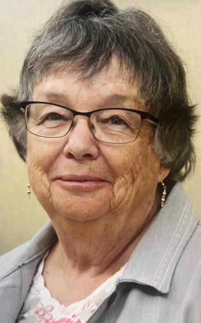 Avis de décès de Irene Sinclair Rademaker