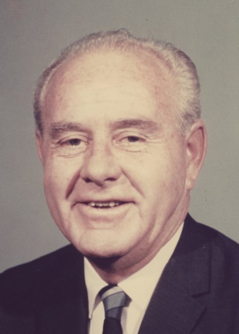 Obituary of Mr. Rex Patrick Larkin