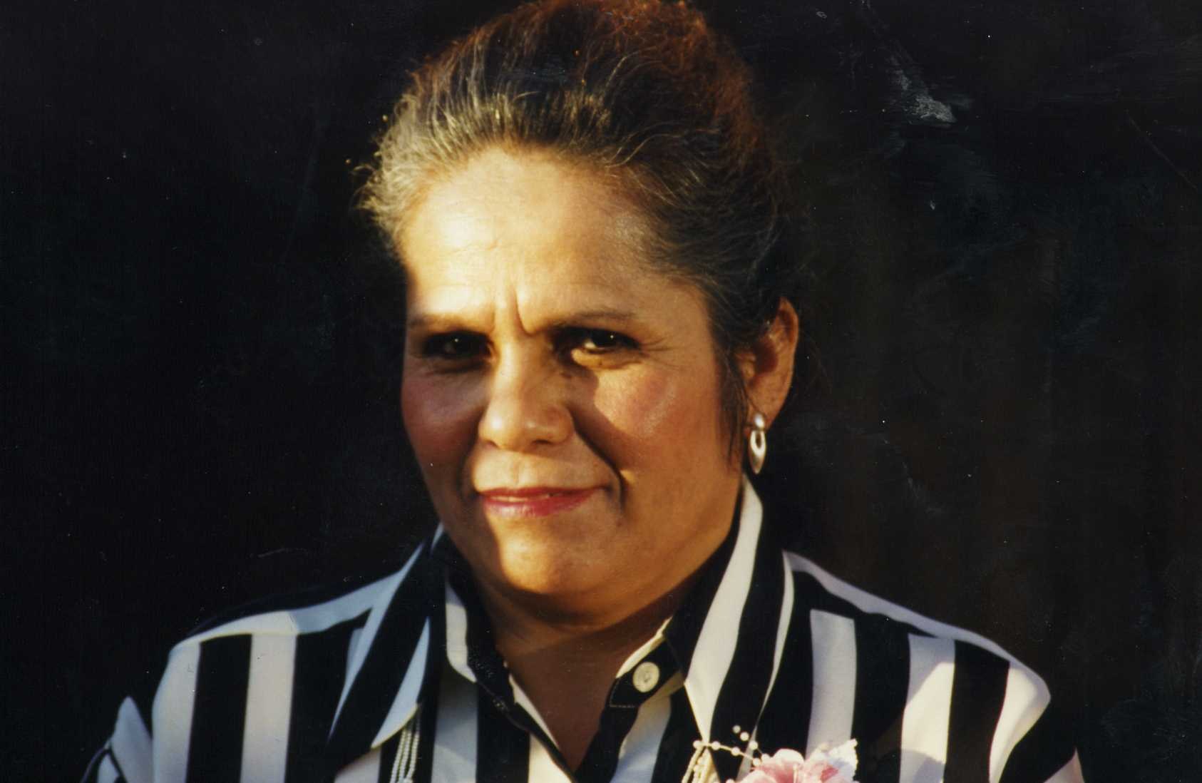 Obituary of Maria Jacobo