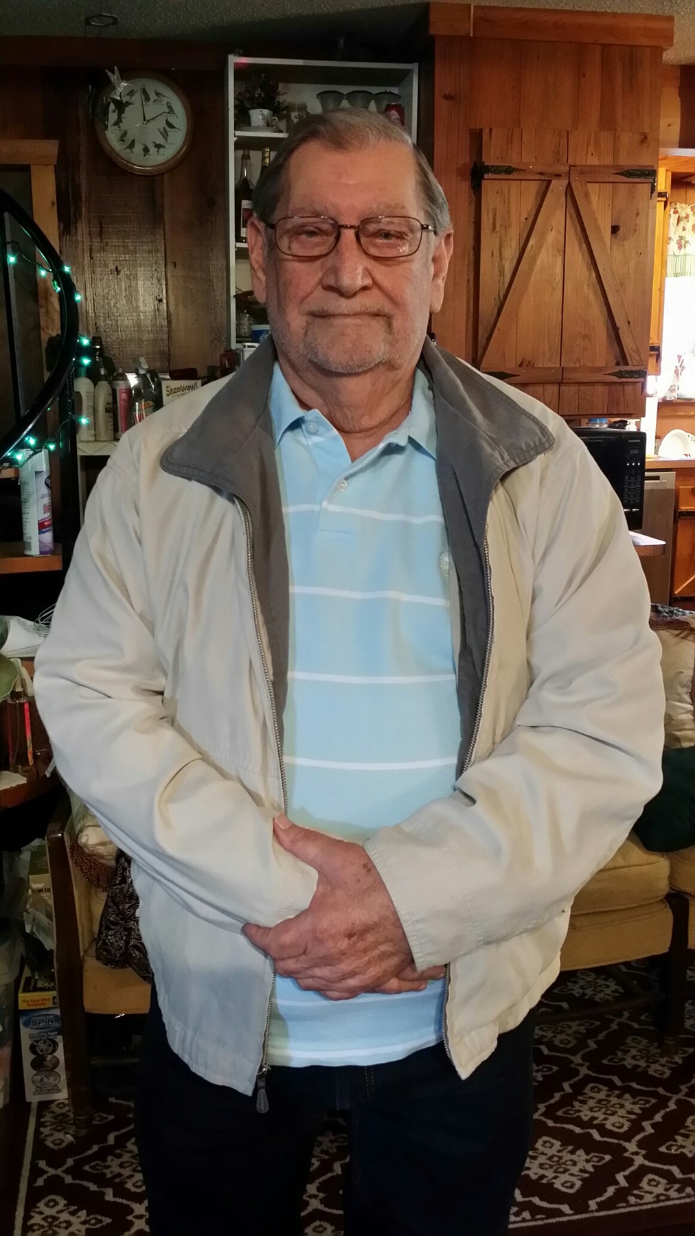 Obituary of James D Harrington