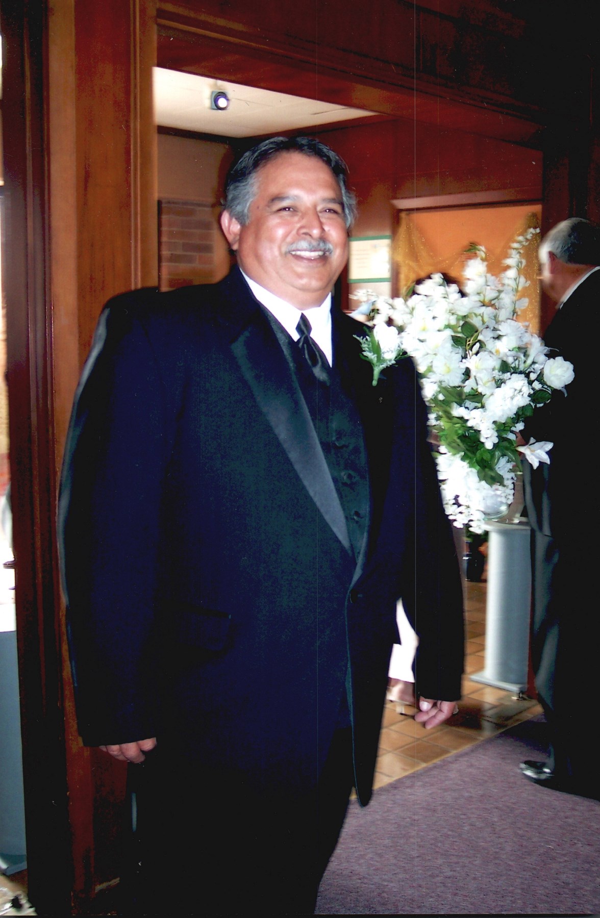 Avis de décès de George Joe Lara