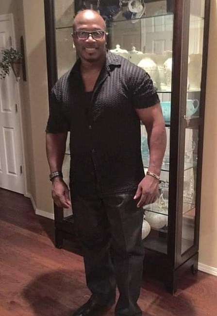 Obituary of Orlando Johnson