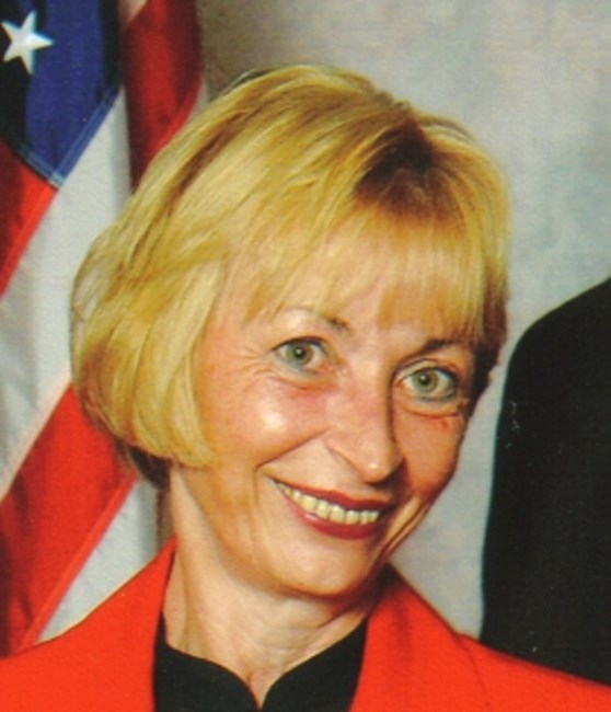 Obituary of Monika Schulze-Clewing