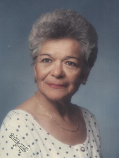 Obituary of Raquel V. Hurtado