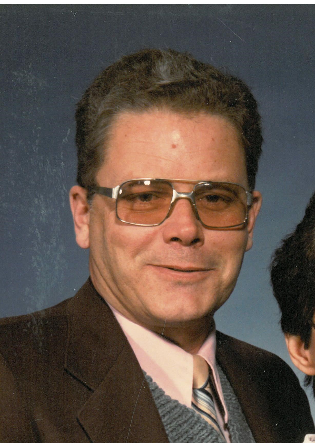Robert Scheer Obituary Kamloops, BC