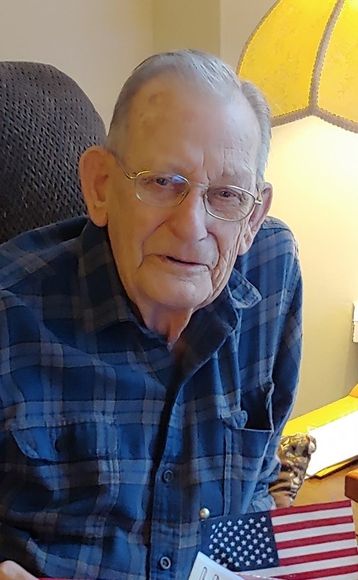 Obituary of Dillard Legier Garrison