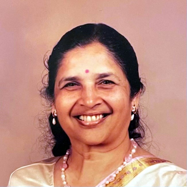 Obituary of Anjali Arun Joshi