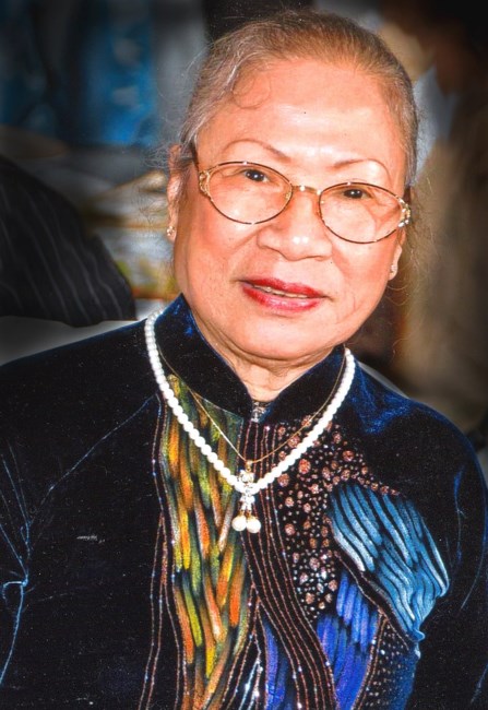 Obituary of Minh Thi Tran
