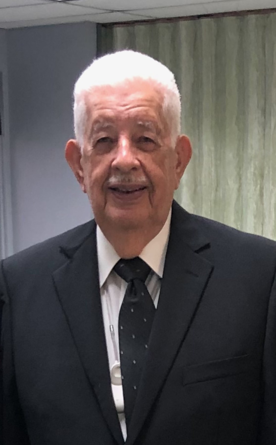 Obituary of Peter Wilbert Auzenne