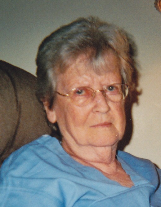 Obituary of Lois Faye Parrish Campbell