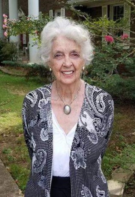 Obituary of Margaret Shamlin Benton