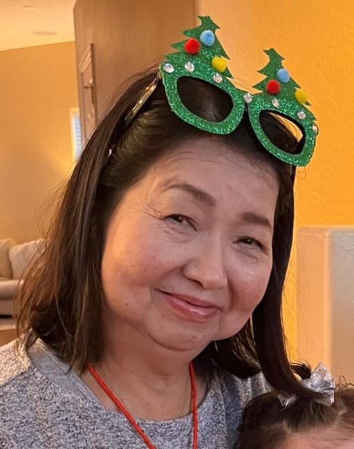 Obituary of Harumi Matsumoto Pottenger