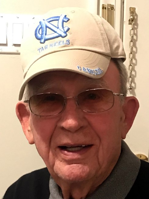 Obituary of John Roger Griffin Jr.
