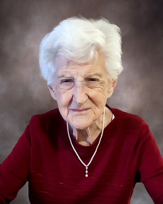 Obituary of Anne-Huberte Hurtubise