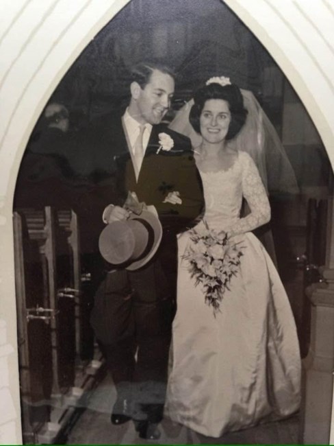 Avis de décès de Mary Livingstone