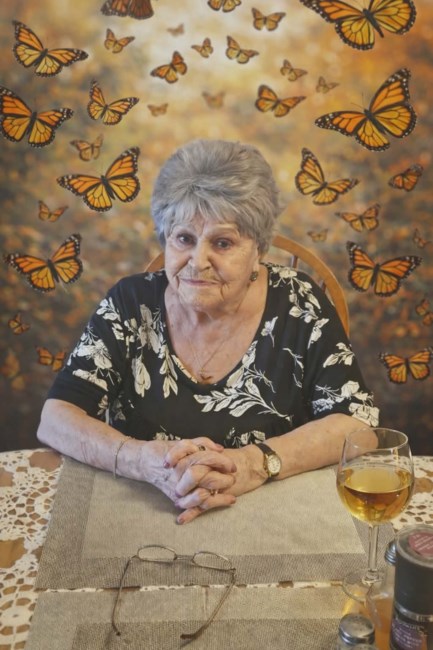 Obituario de Madeleine Rose Taylor