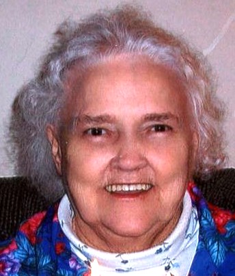 Obituary of Genevieve Florence Smith Norman