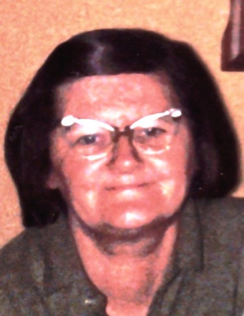 Obituary of Marie Miles Lail